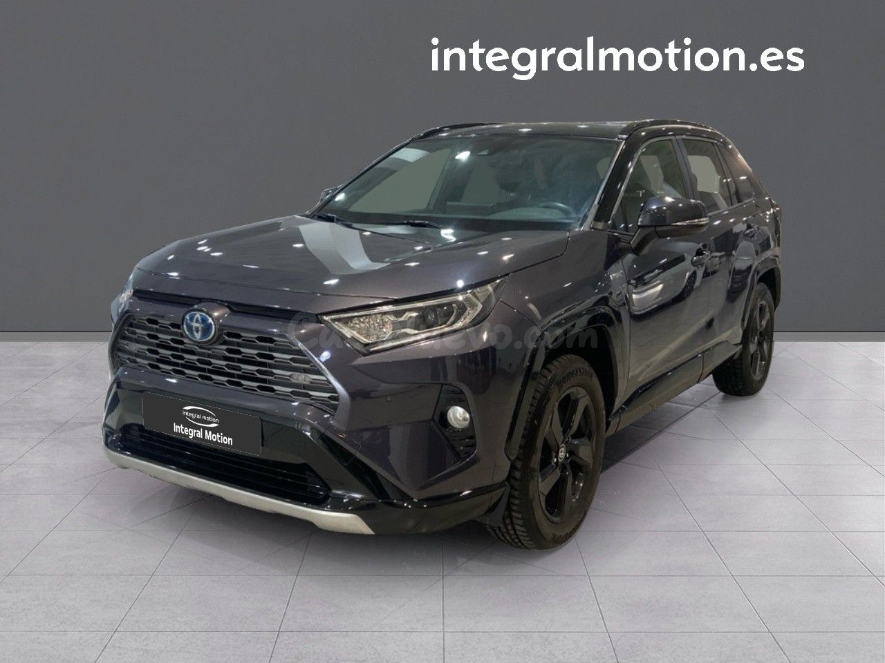 Toyota Rav4 2.5l 220H Feel!
