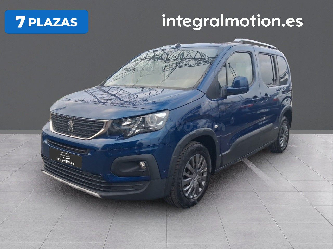 Peugeot Rifter 1.2 110 S/S Allure 5d 7pl