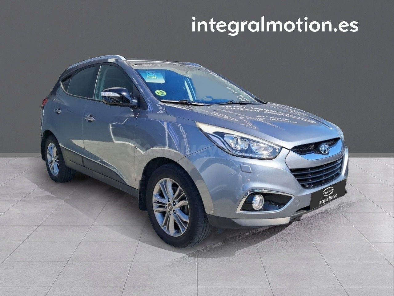 Hyundai Tucson 2.0 CRDi 136cv BlueDr Klass Sky Nav 4x2 - foto 3