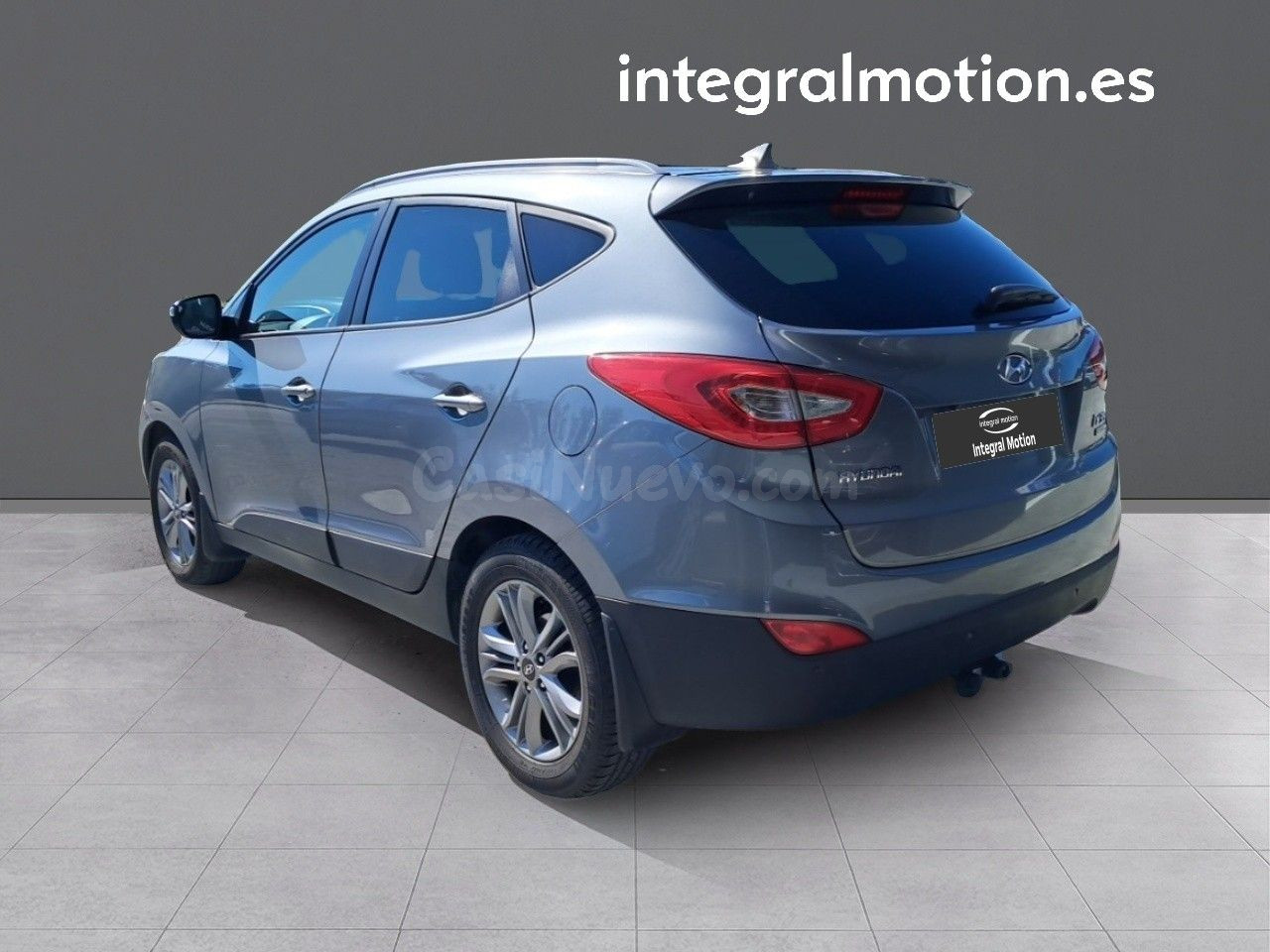 Hyundai Tucson 2.0 CRDi 136cv BlueDr Klass Sky Nav 4x2 - foto 4