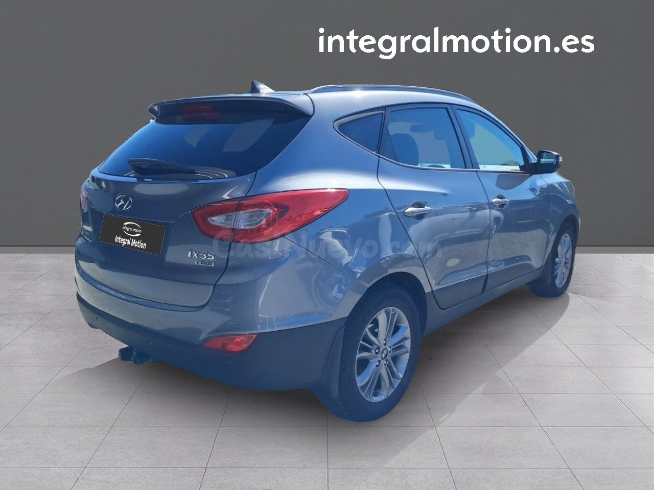 Hyundai Tucson 2.0 CRDi 136cv BlueDr Klass Sky Nav 4x2 - foto 5