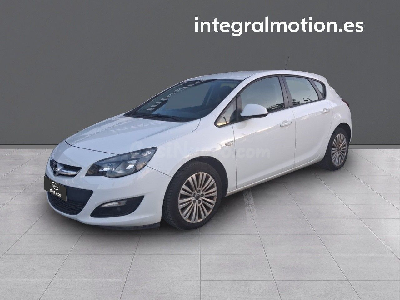 Opel Astra 1.6 Selective