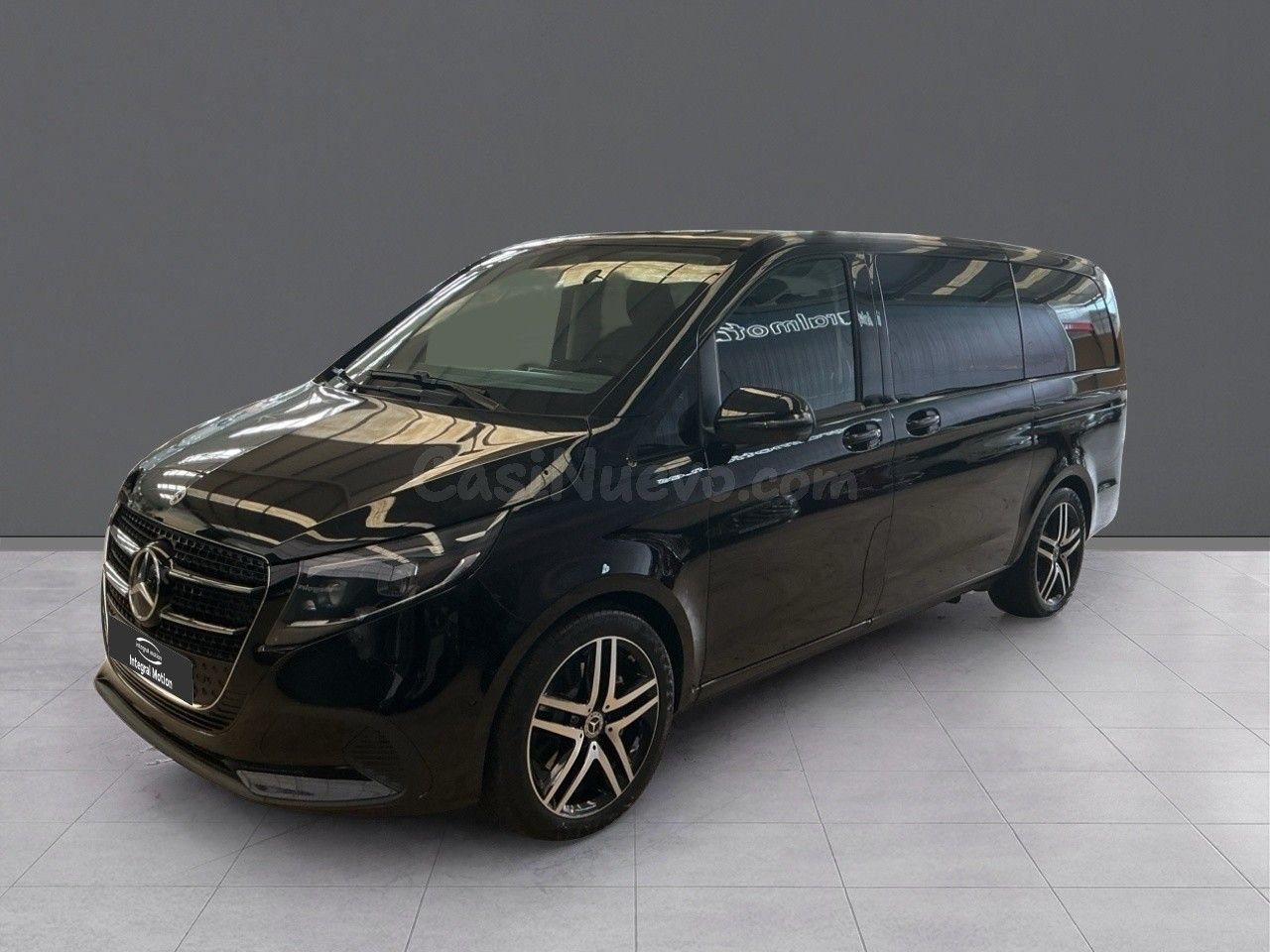 Mercedes Clase V 250 d Avantgarde Extralargo