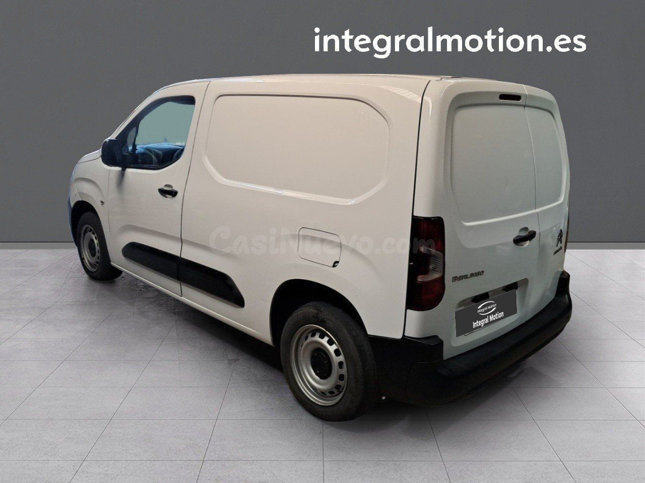 Citroën Berlingo Talla M BlueHDi 100CV Control - foto 4