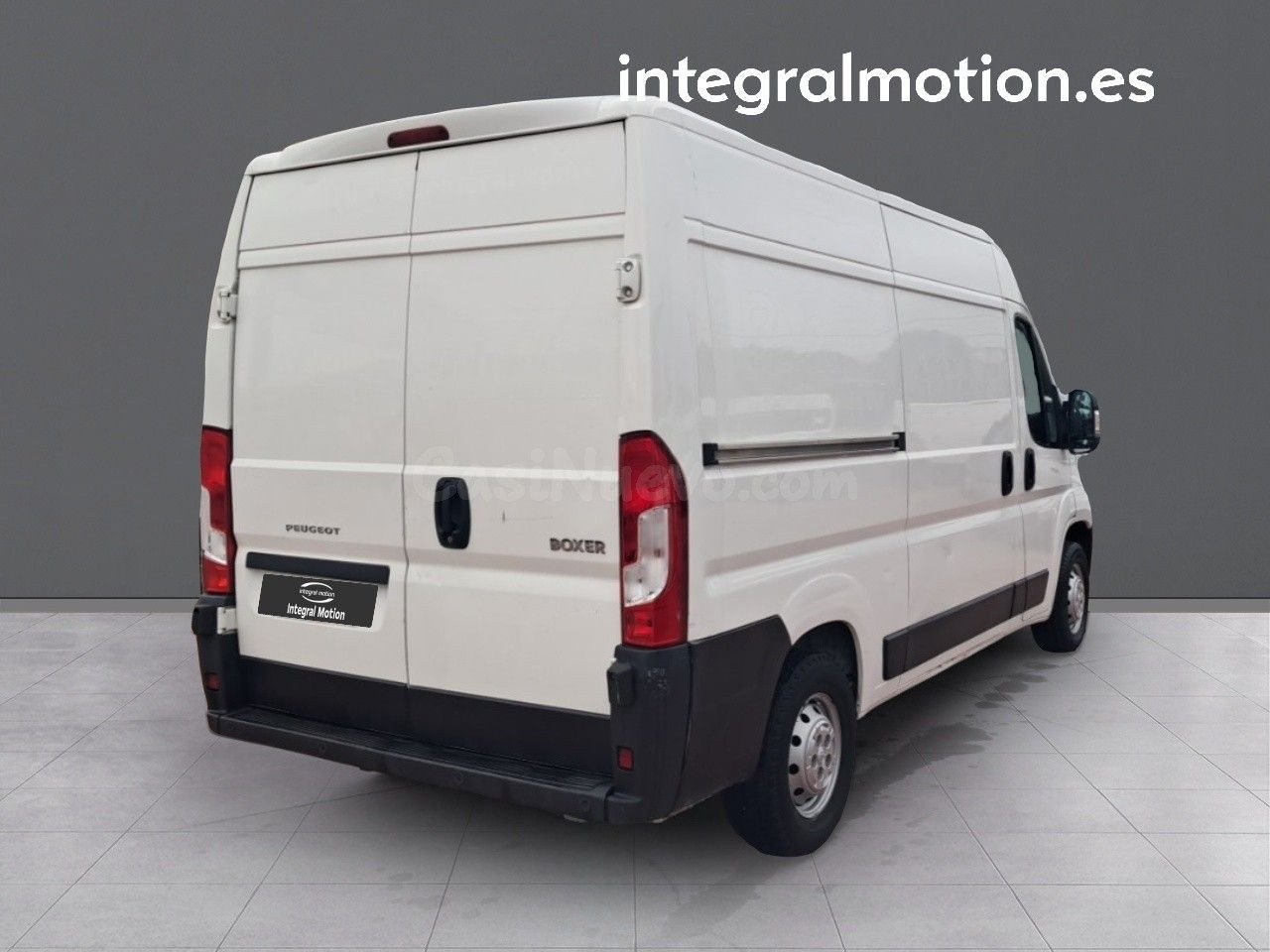 Peugeot Boxer furgón 335 L2 H2 BHDI 103kW (140CV) - foto 5