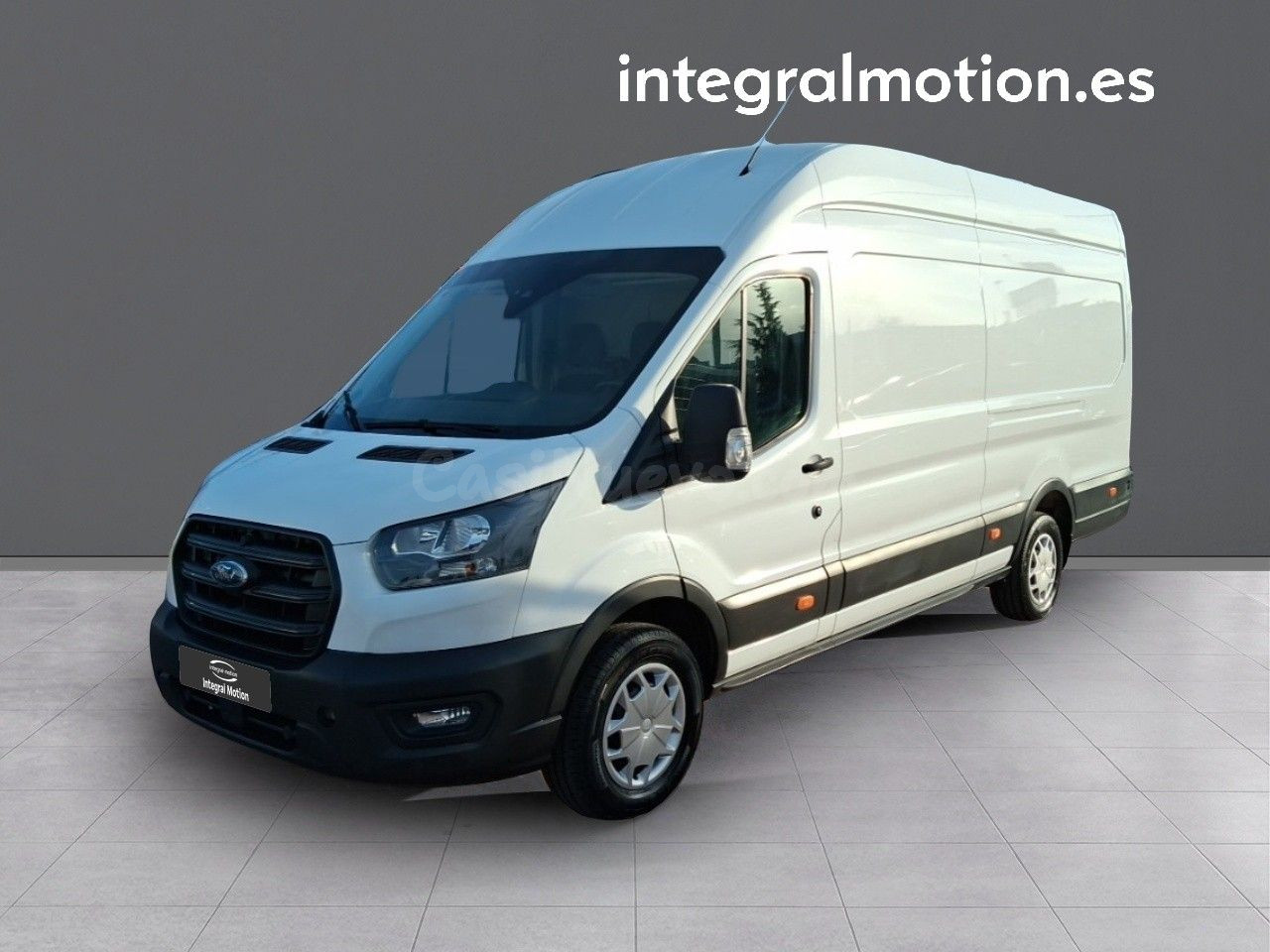 Ford Transit 350 96kW L4H3 Van Trend RWD MHEV