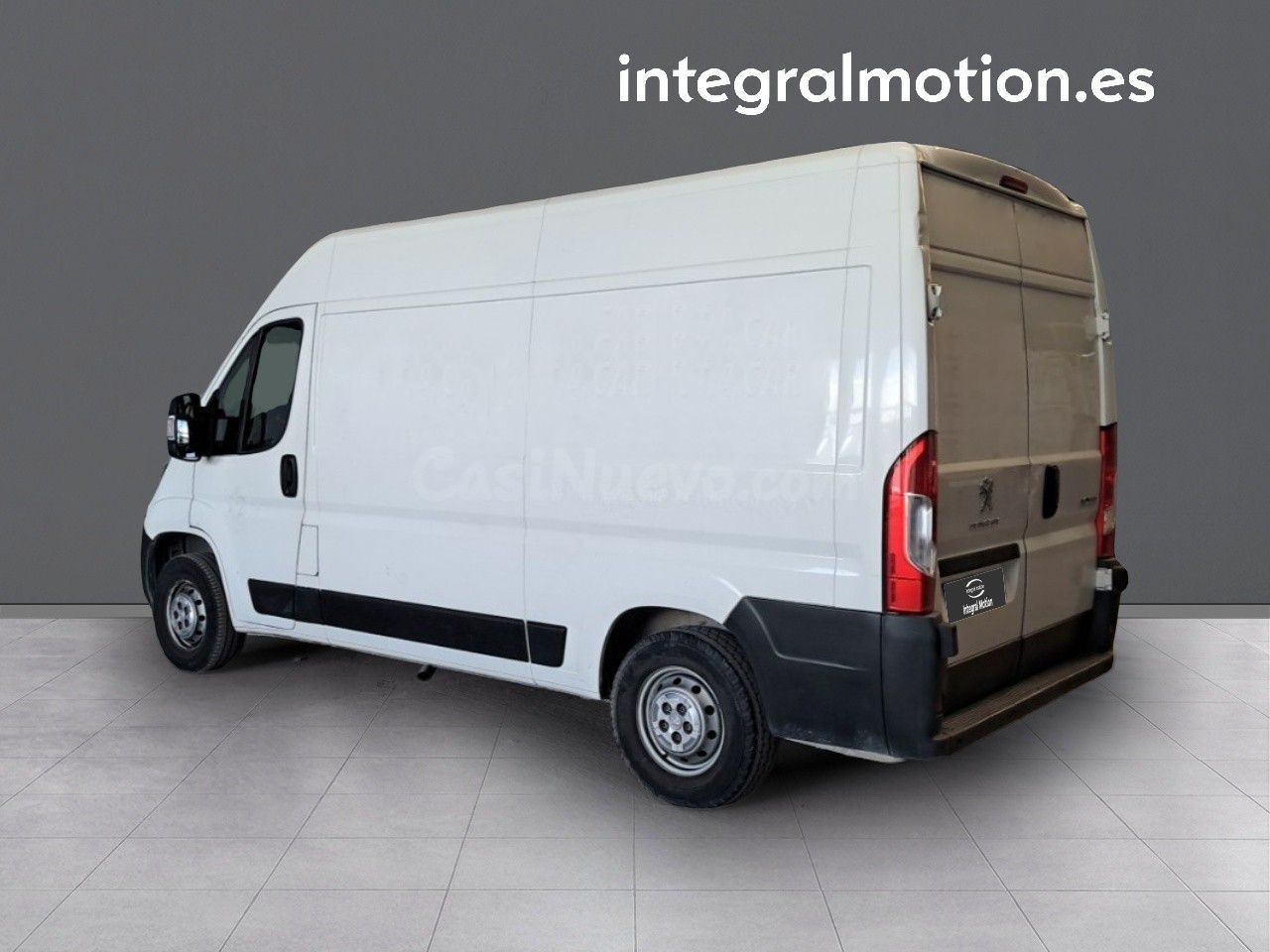 Peugeot Boxer 335 L3H2 BHDI 103kW (140CV) S&S 6 V.M - foto 4