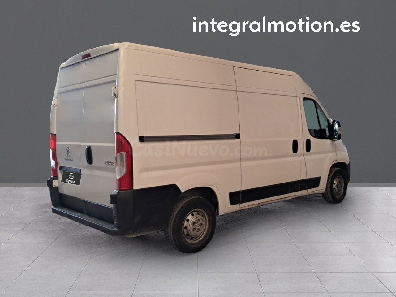 Peugeot Boxer 335 L3H2 BHDI 103kW (140CV) S&S 6 V.M - foto 5