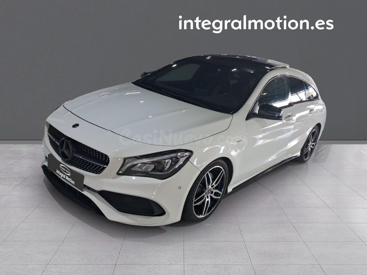 Mercedes Clase CLA CLA 220 d 4MATIC Shooting Brake