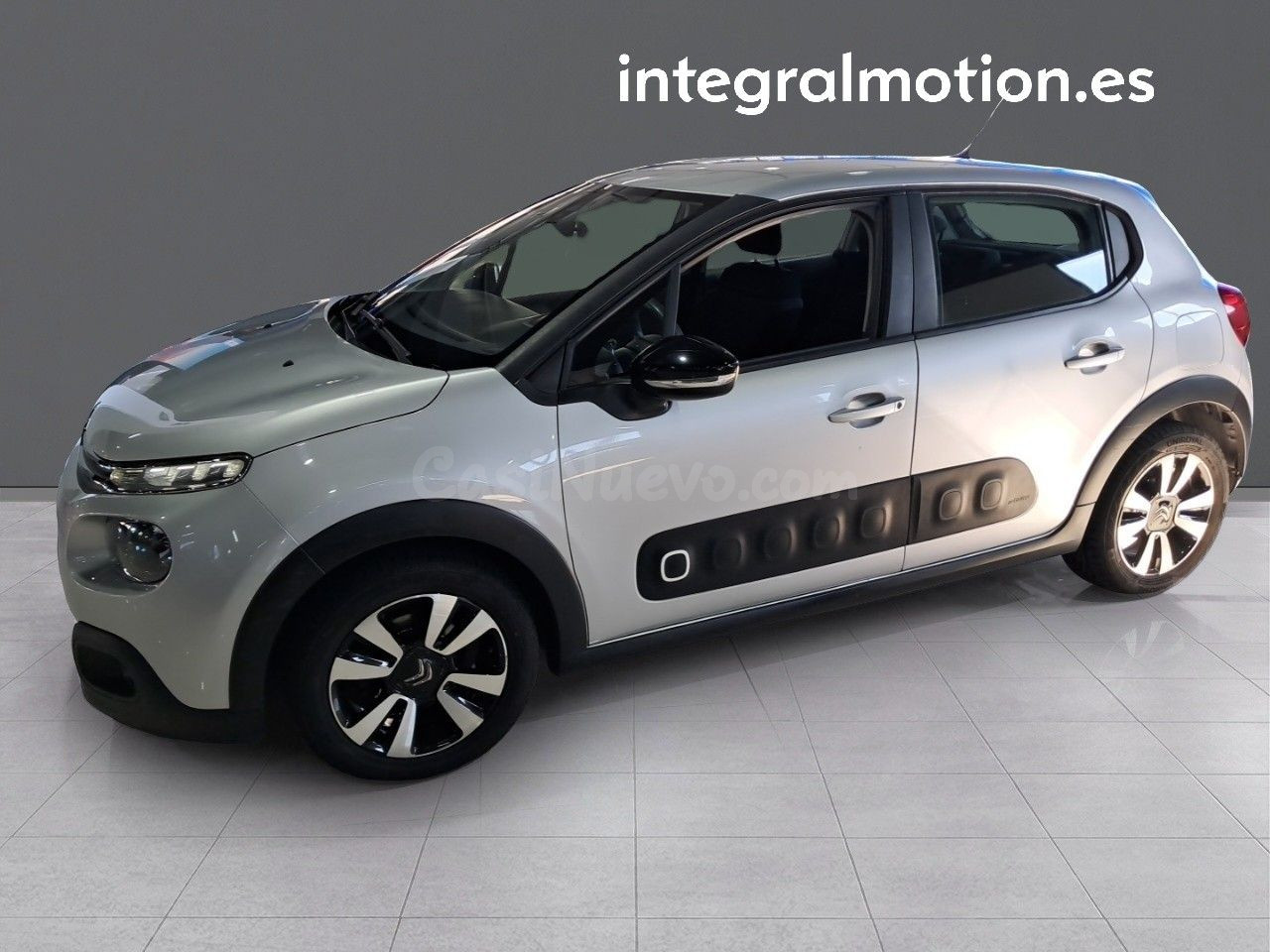 Citroën C3 BlueHDi 55KW (75CV) S&S 83g BUSINESS