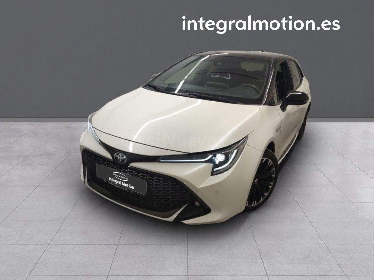 Toyota Corolla 2.0 180H GR-SPORT E-CVT