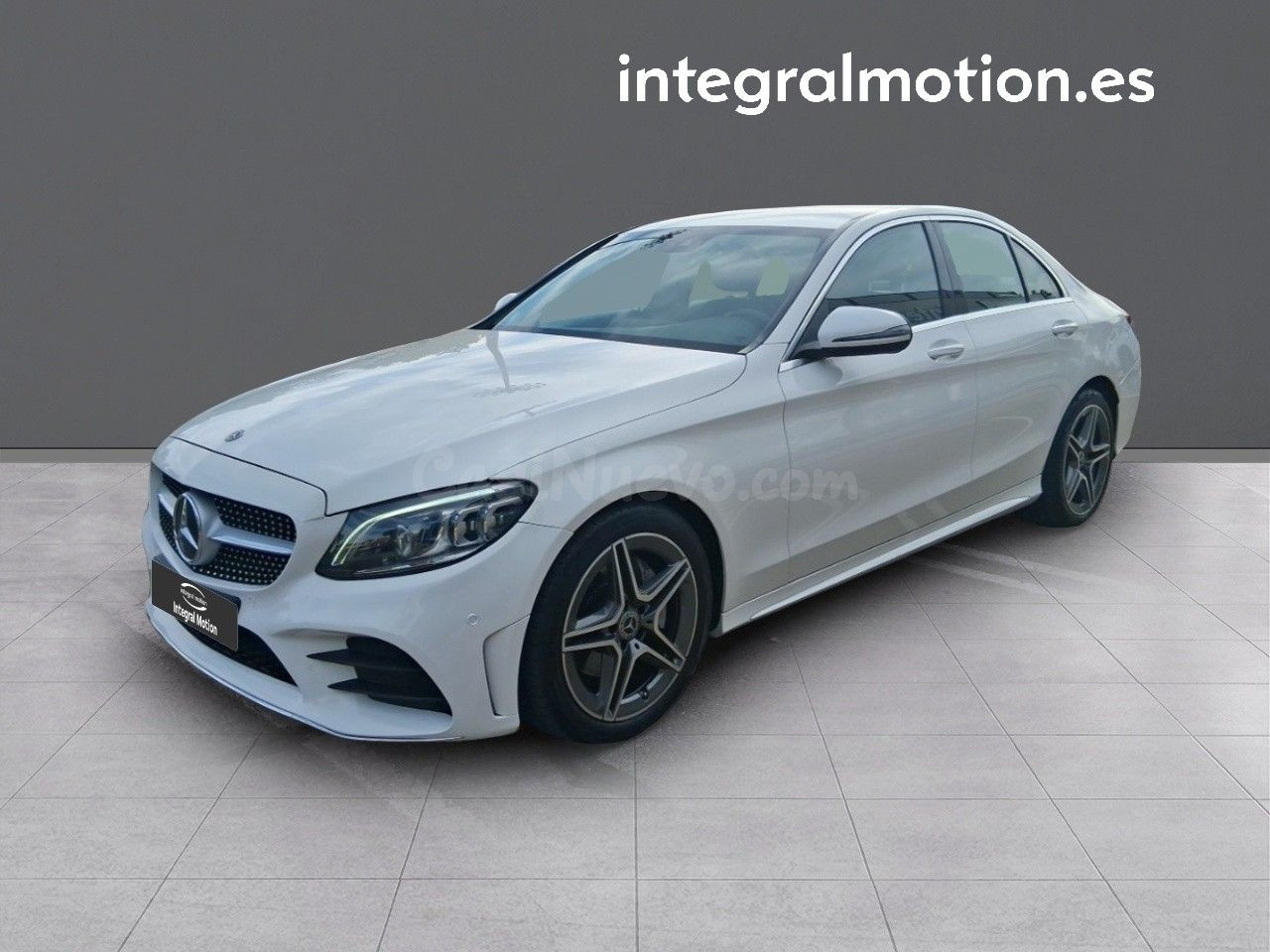 Mercedes Clase C C 220 d 4MATIC