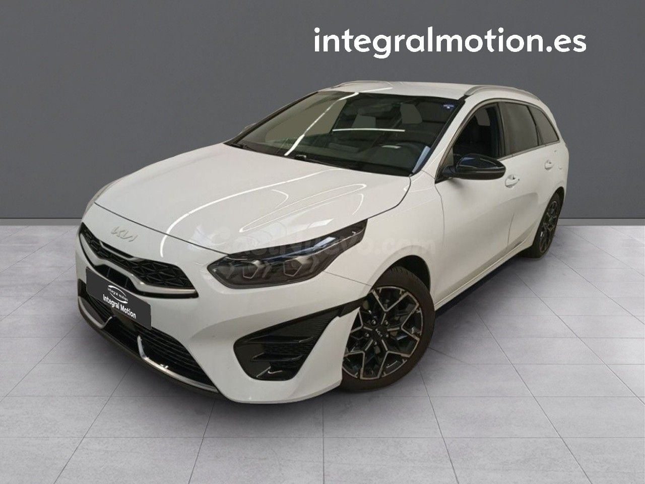 Kia Ceed 1.0 T-GDi 88kW (120CV) GT Line Eco-Dynam