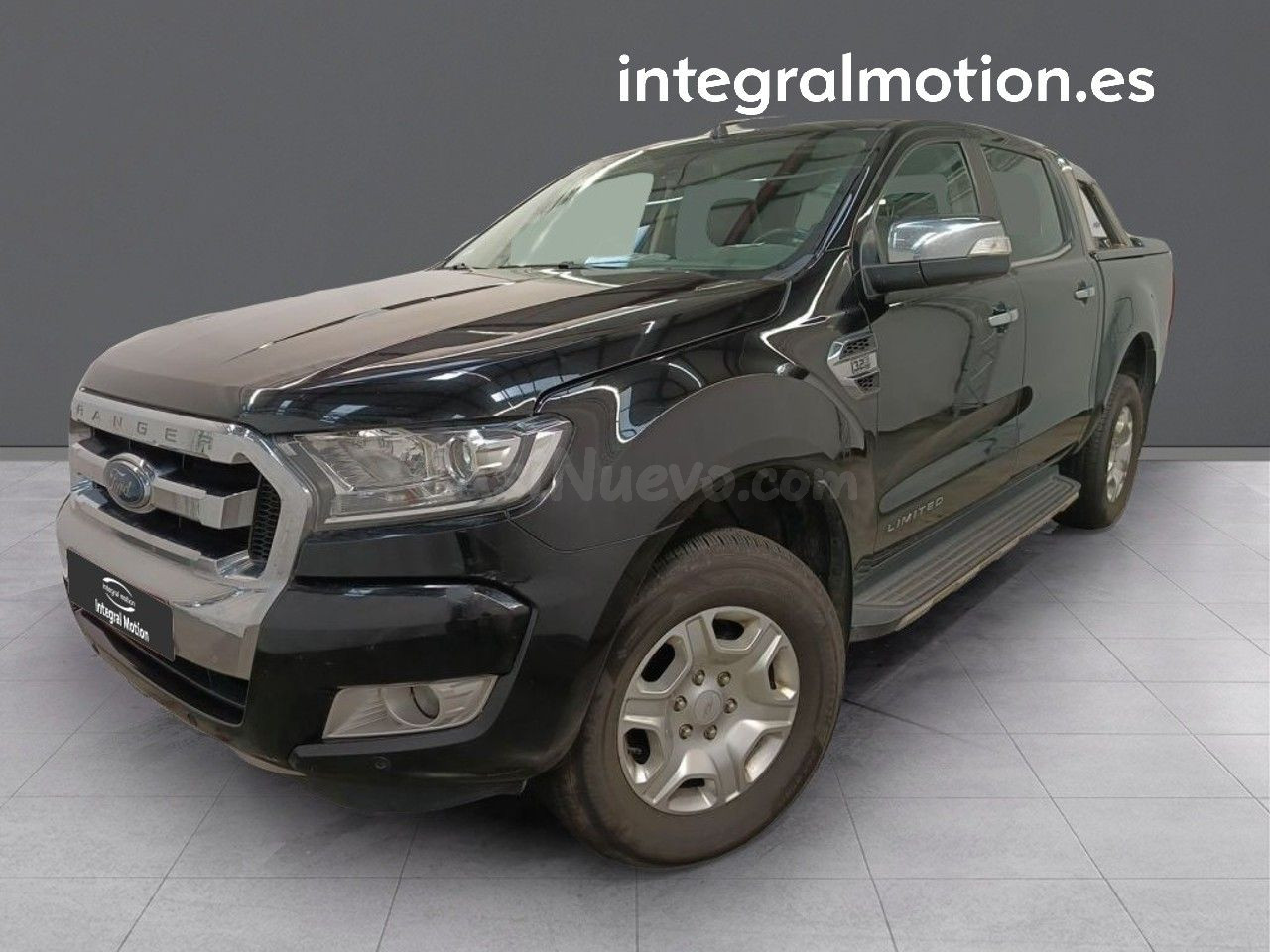 Ford Ranger 3.2TDCi 147kW Aut 4x4 D-Cab Limited