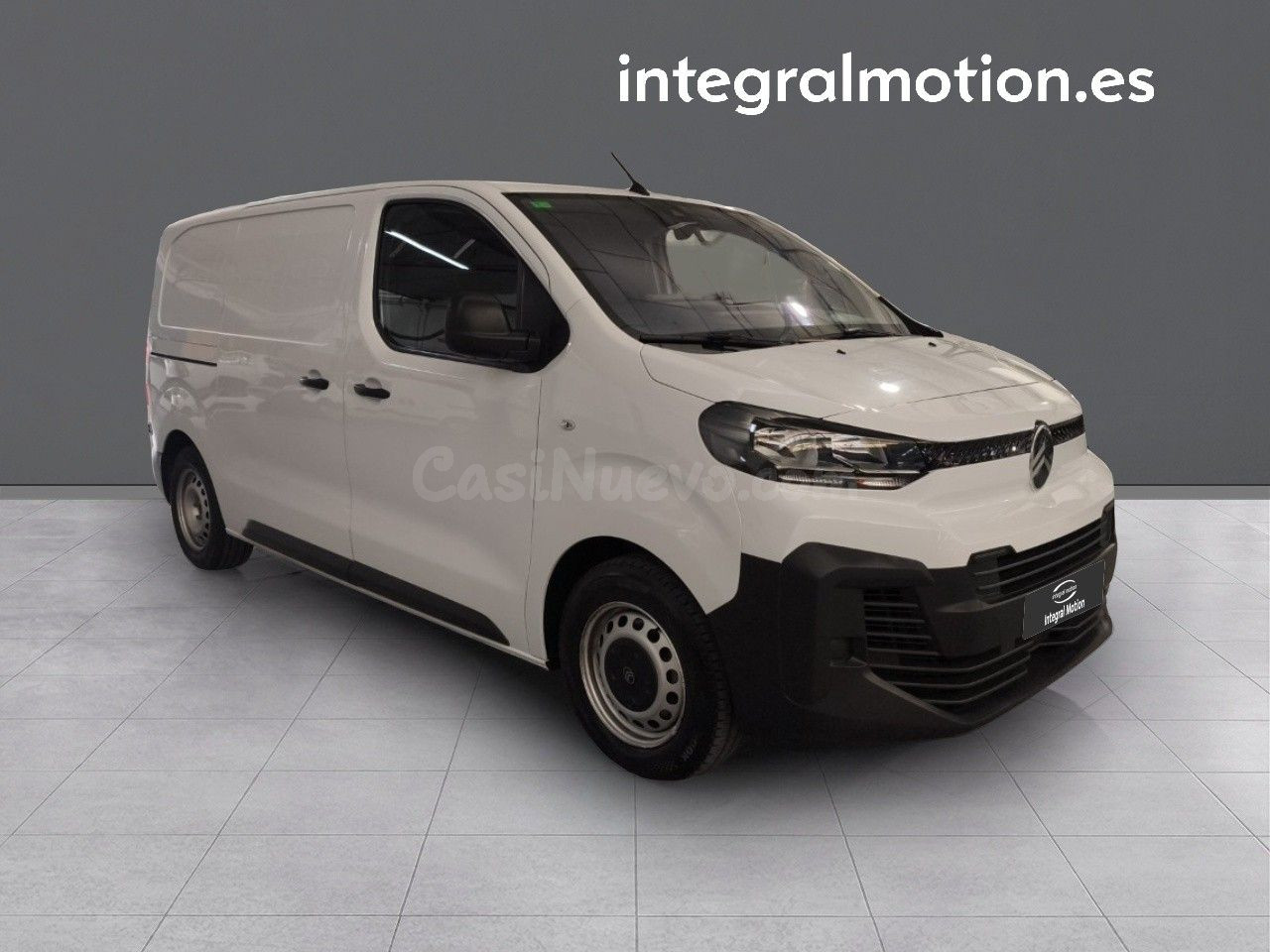 Citroën Jumpy Furgón Talla M BlueHDi 120 S&S 6V - foto 3