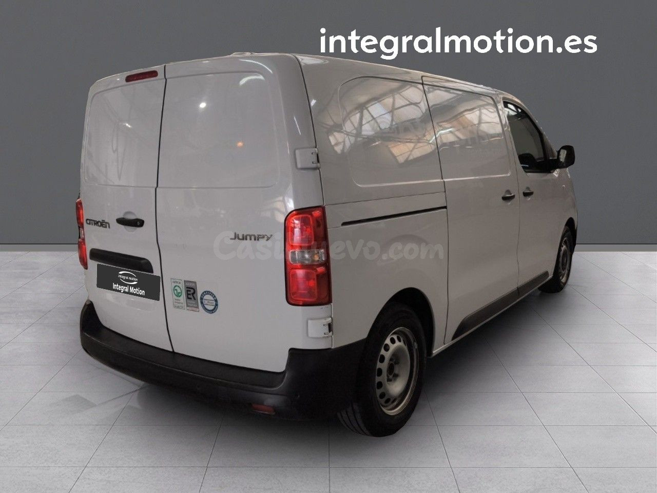 Citroën Jumpy Furgón Talla M BlueHDi 120 S&S 6V - foto 5