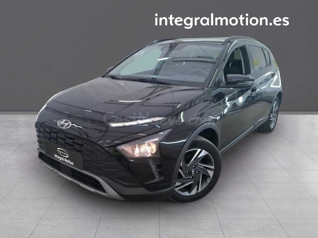 Hyundai Bayon 1.0 TGDI 74kW (100CV) 48V Maxx DCT