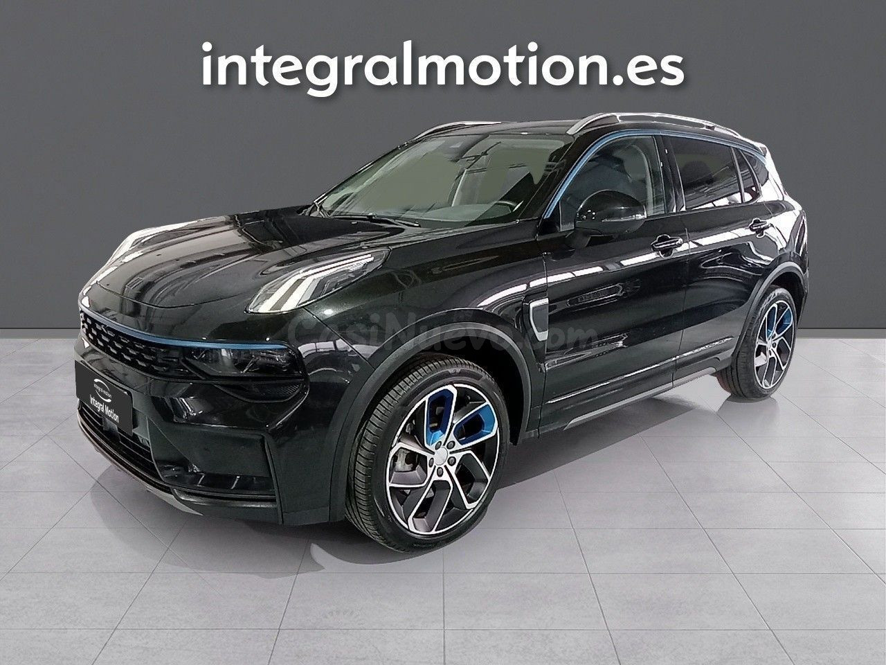 Lynk & Co 01 1.5 PHEV