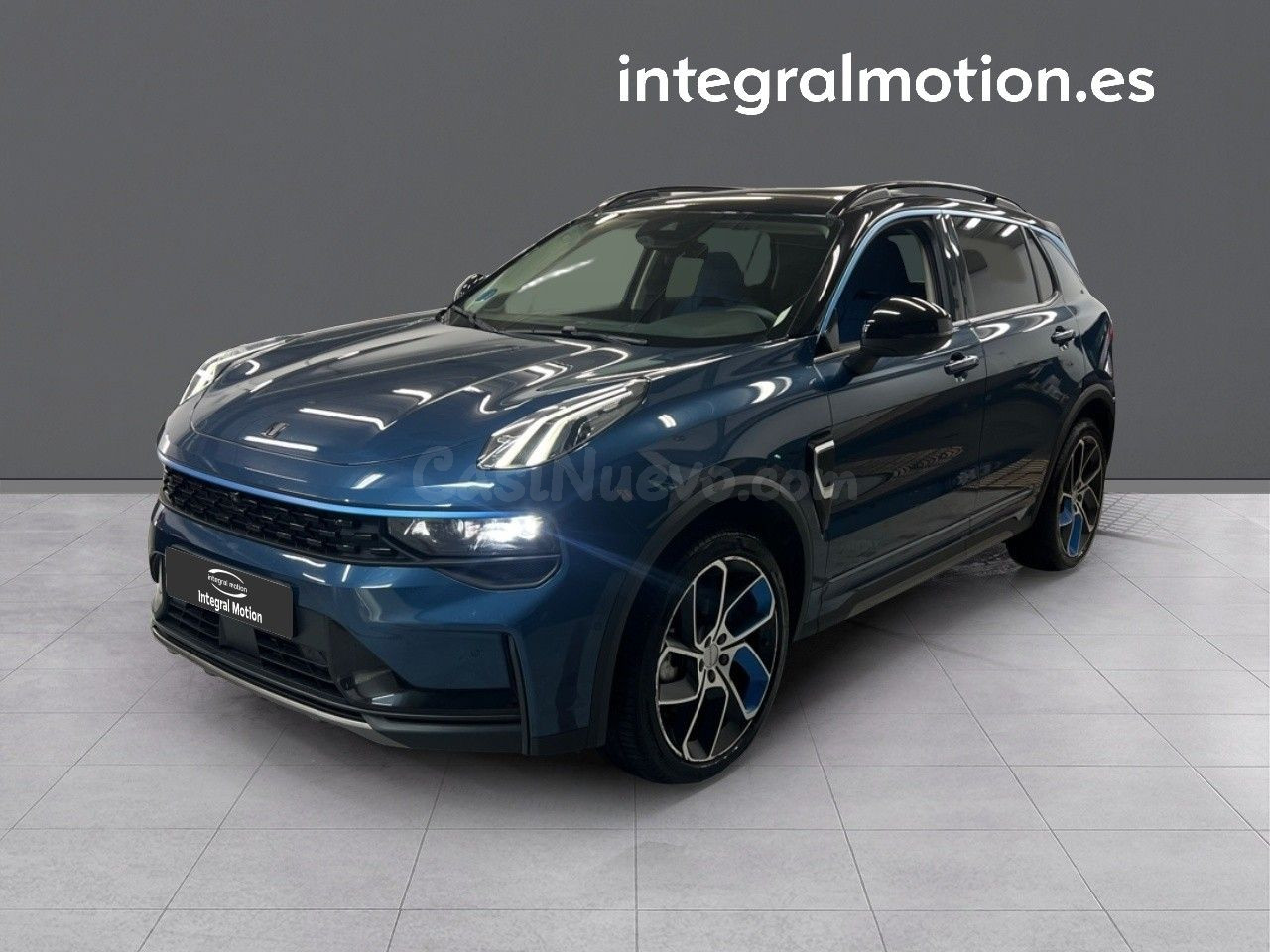 Lynk & Co 01 1.5 PHEV