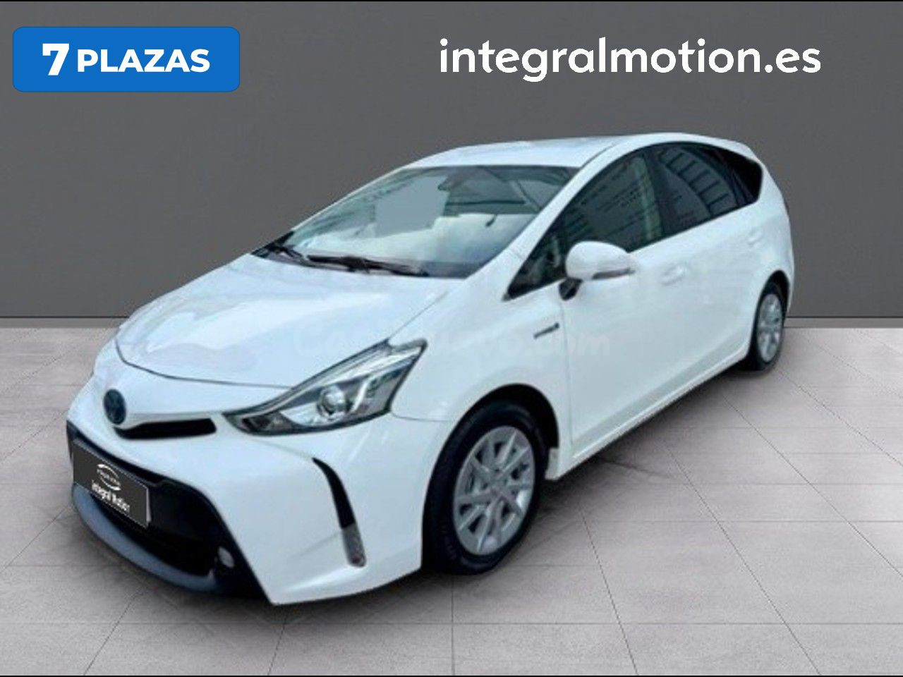 Toyota Prius+ Advance