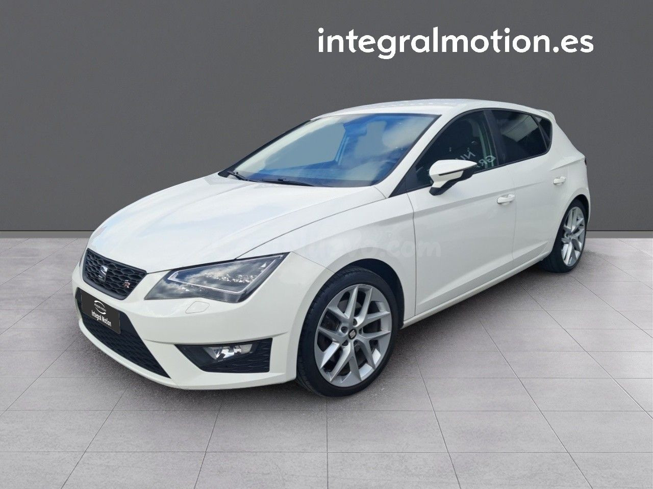 Seat Leon 1.8 TSI 180cv St&Sp FR