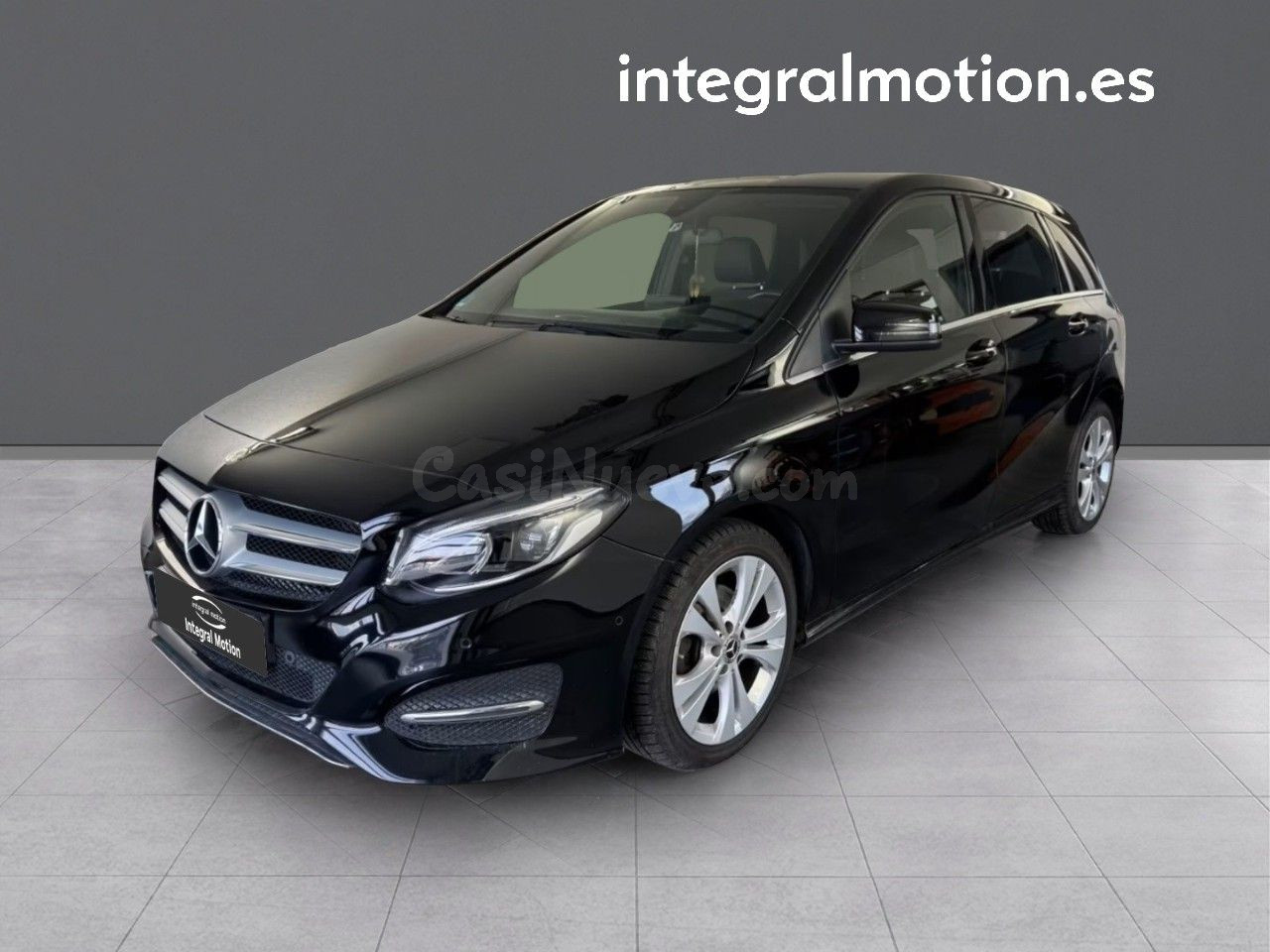 Mercedes Clase B 200d en Coslada - Ocasión con garantía y revisión exhaustiva