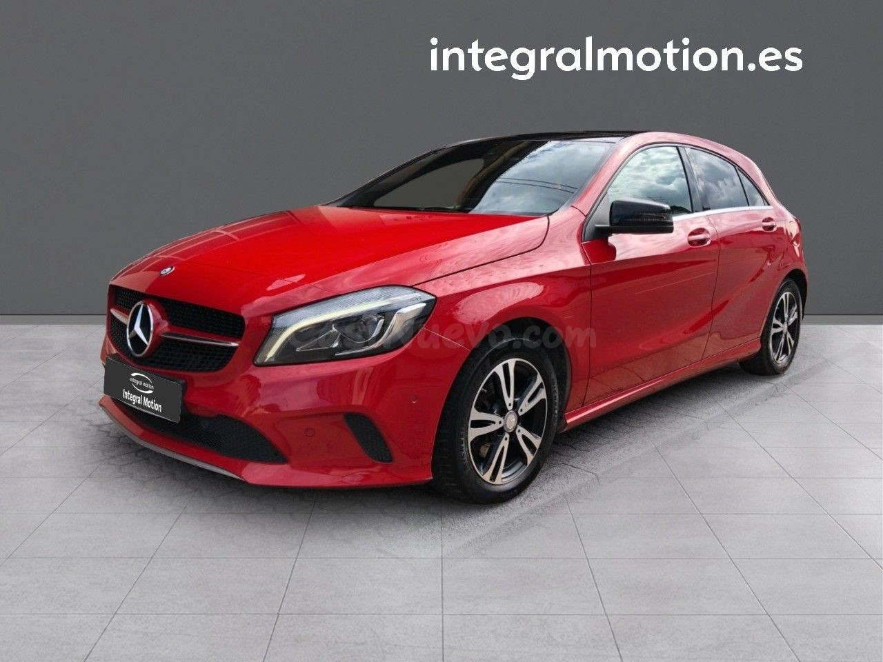 Mercedes Clase A 200 d en Coslada - Ocasión con garantía y revisión exhaustiva