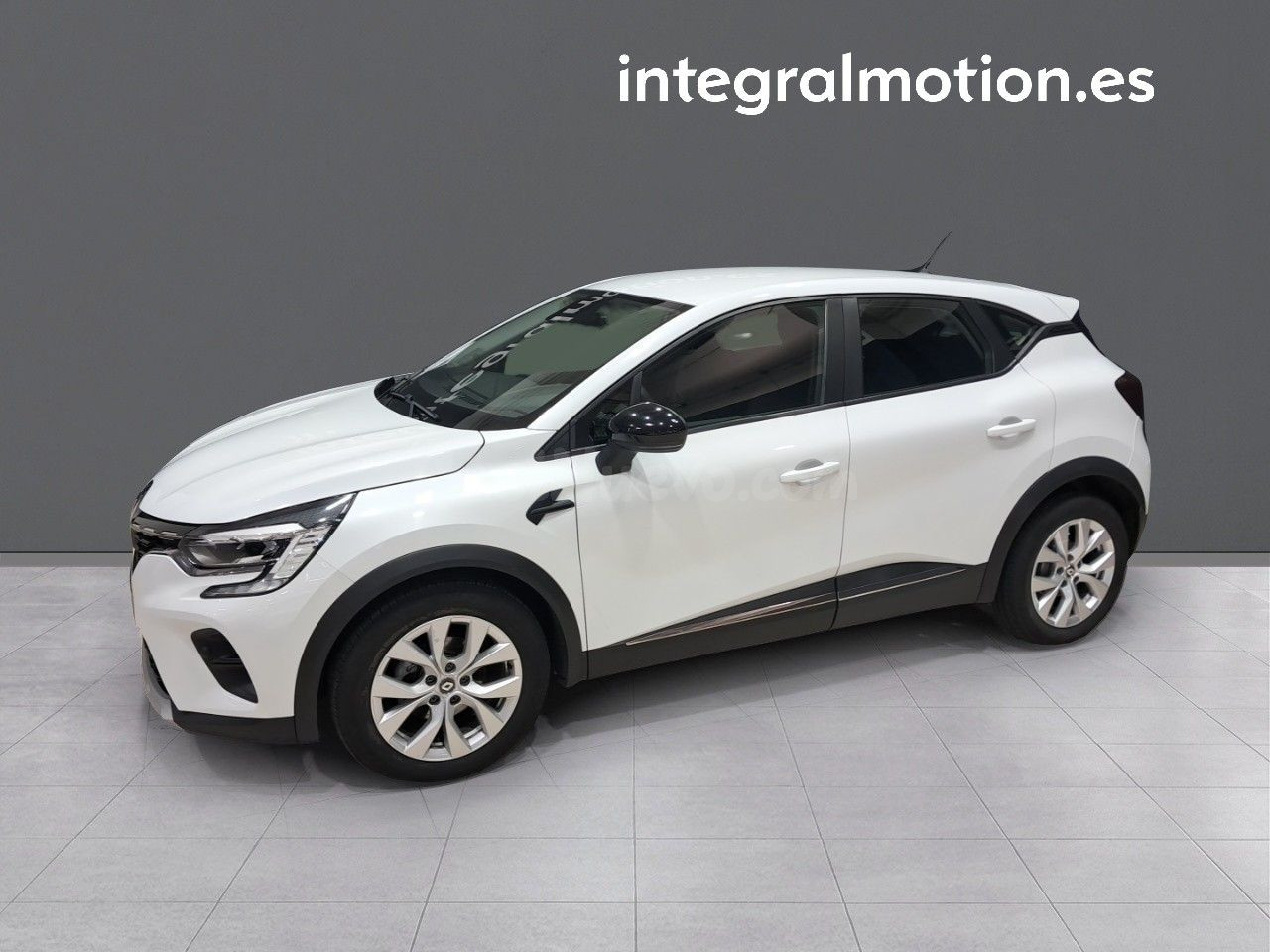 Renault Captur Intens Blue dCi 70kW (95CV)