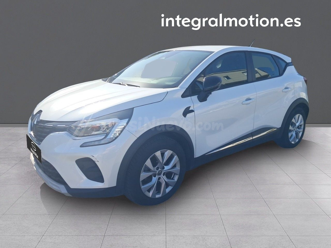 Renault Captur Intens Blue dCi 70kW (95CV)
