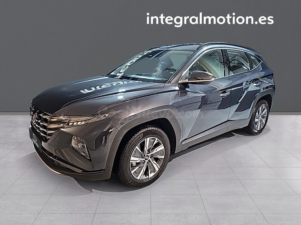 Hyundai Tucson 1.6 CRDI 100kW (136CV) 48V Maxx DCT 4x4