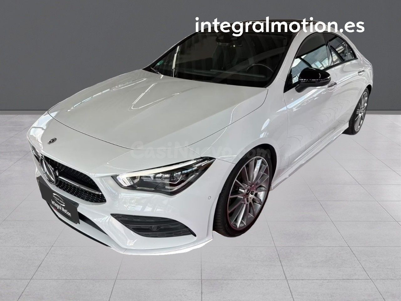 Mercedes CLA CLA 200 D DCT