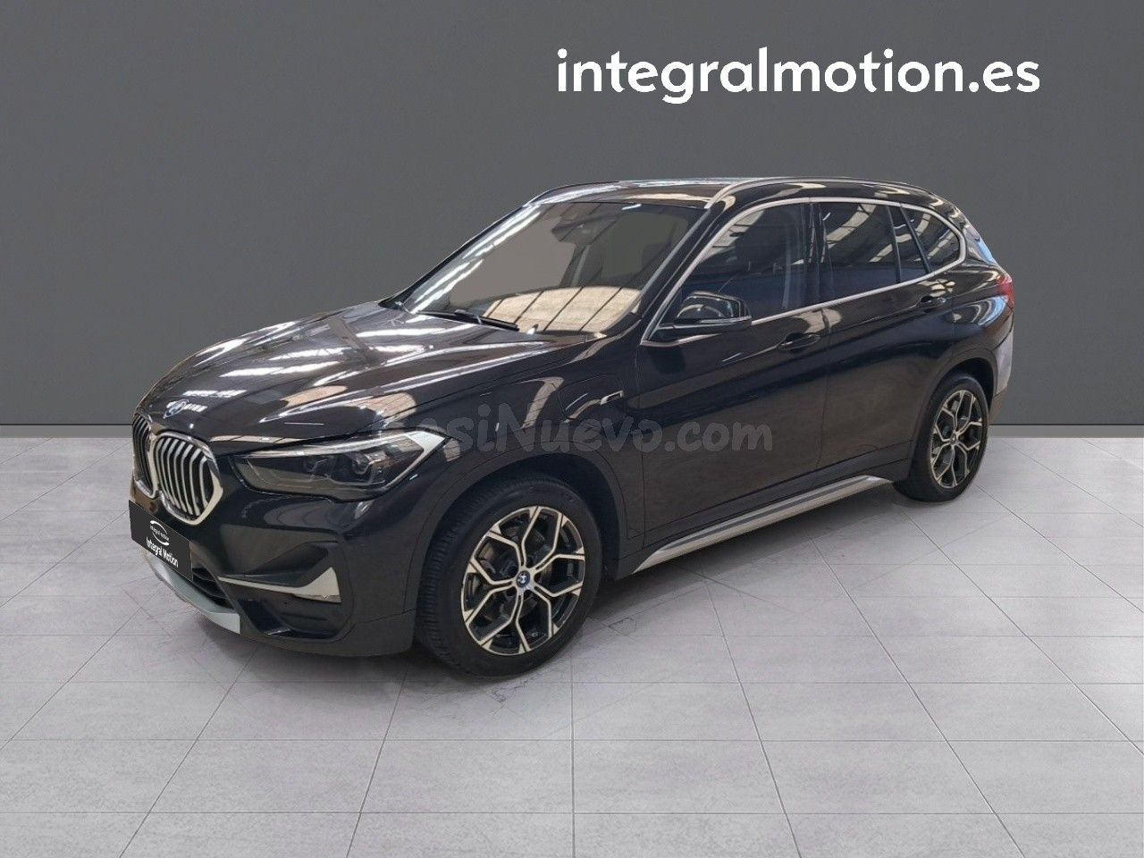 BMW X1 xDrive25e