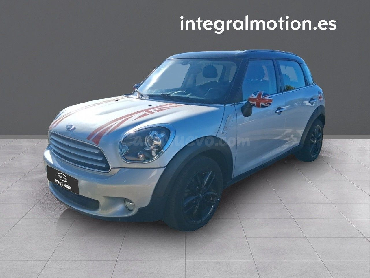 MINI Countryman COOPER D COUNTRYMAN automático