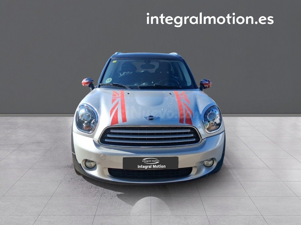 MINI Countryman COOPER D COUNTRYMAN automático - foto 2