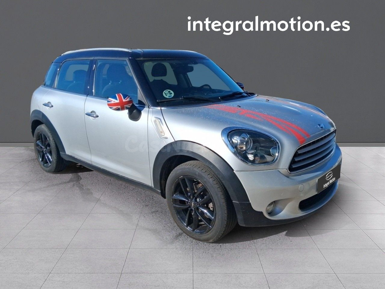MINI Countryman COOPER D COUNTRYMAN automático - foto 3