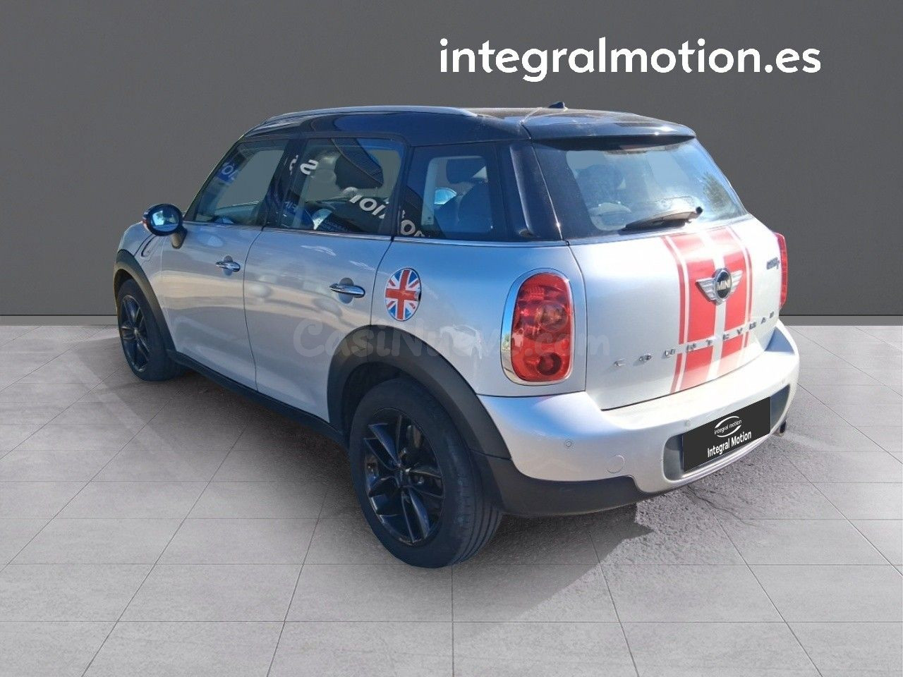MINI Countryman COOPER D COUNTRYMAN automático - foto 4