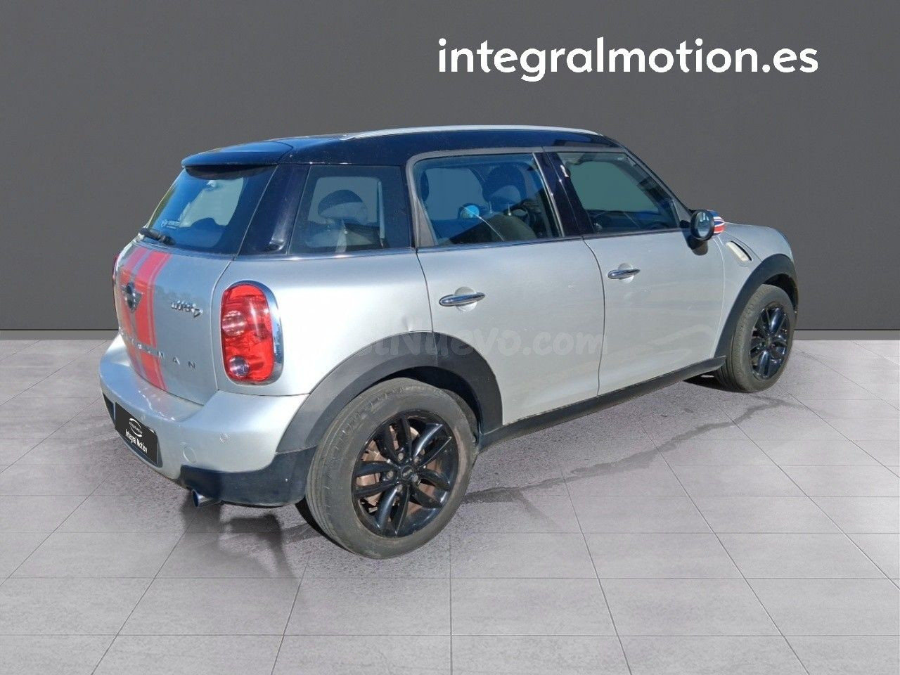 MINI Countryman COOPER D COUNTRYMAN automático - foto 5