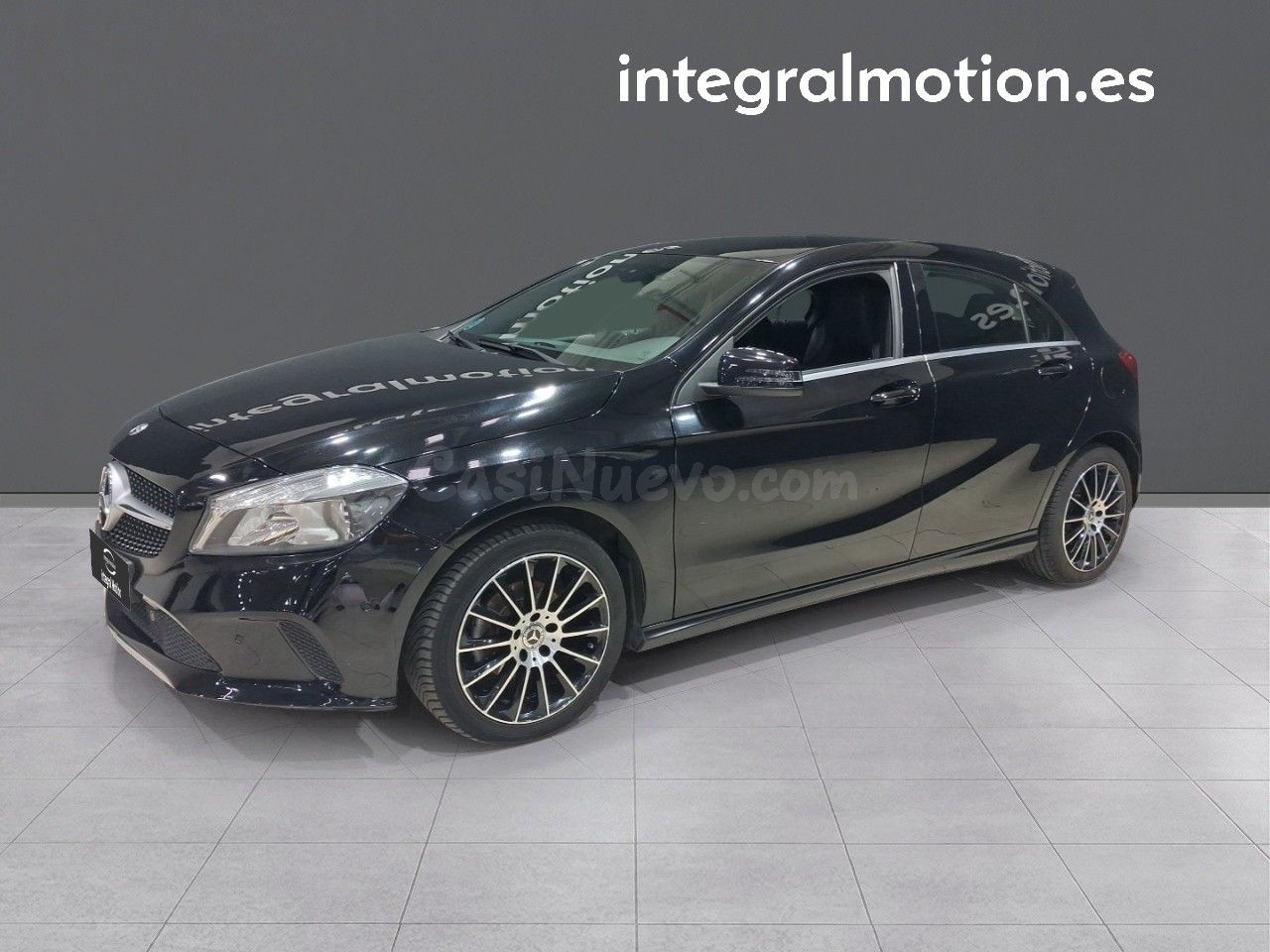 Mercedes Clase A 180 diesel Santiago de Compostela