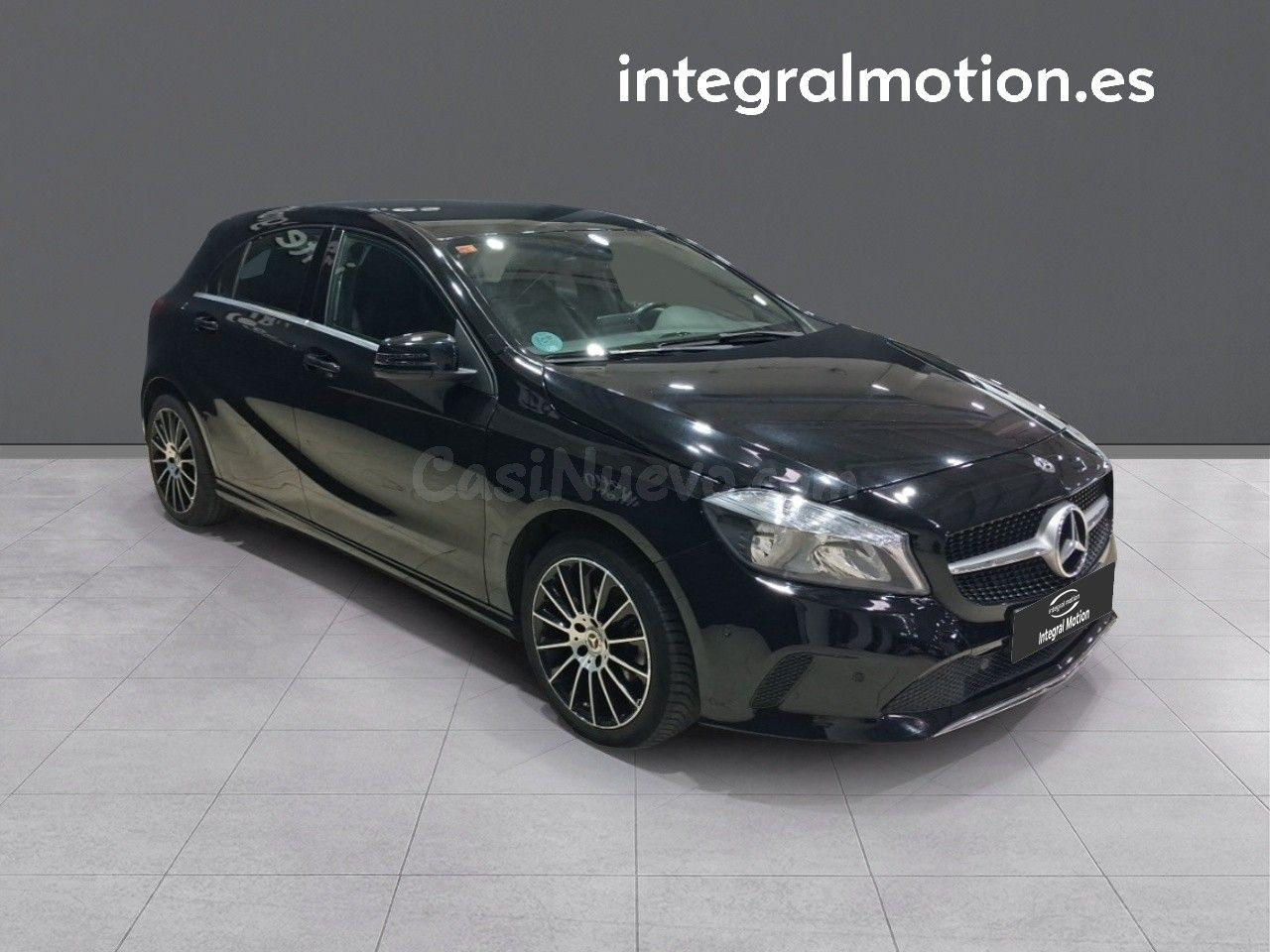 Mercedes Clase A 180 diesel Santiago de Compostela - foto 3