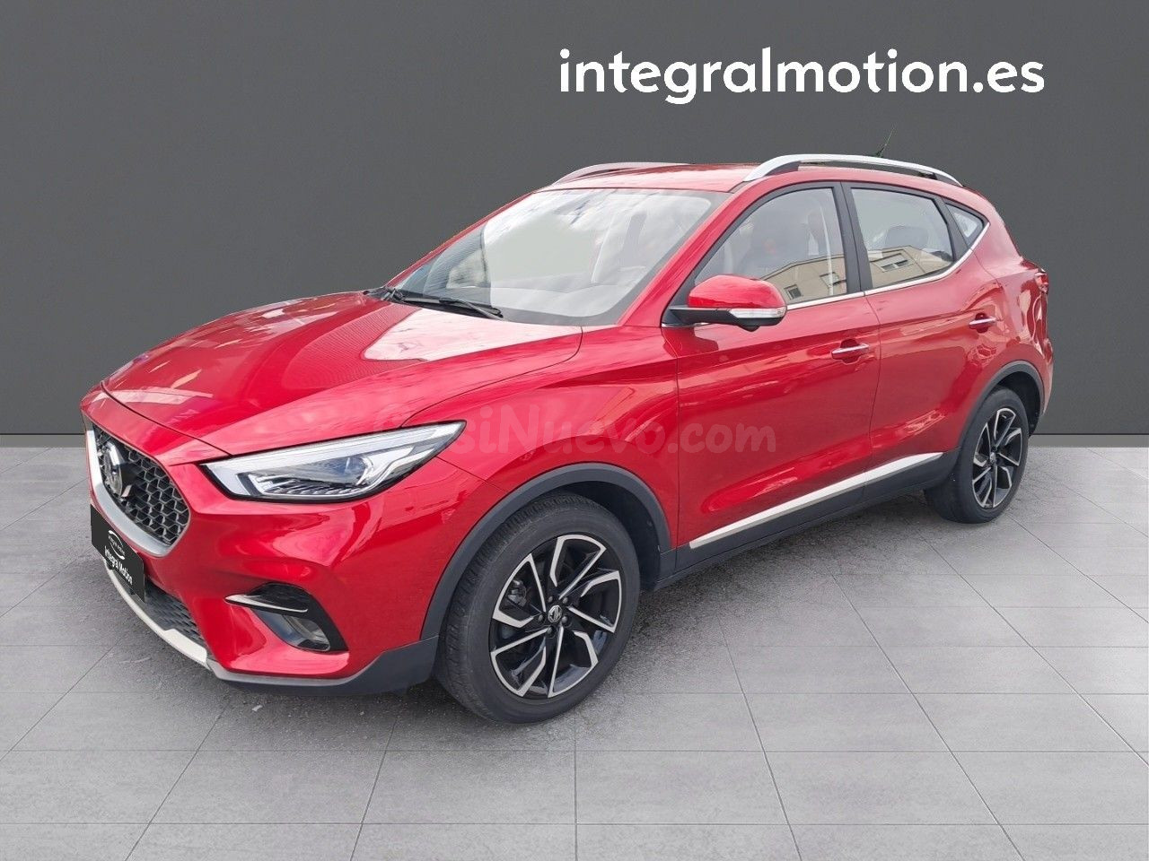 MG ZS 1.5 Luxury