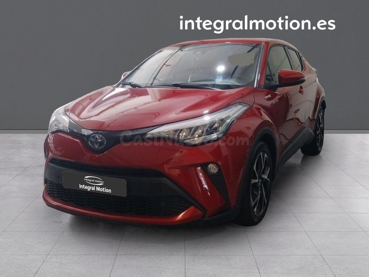 Toyota C-HR 2.0 180H Advance