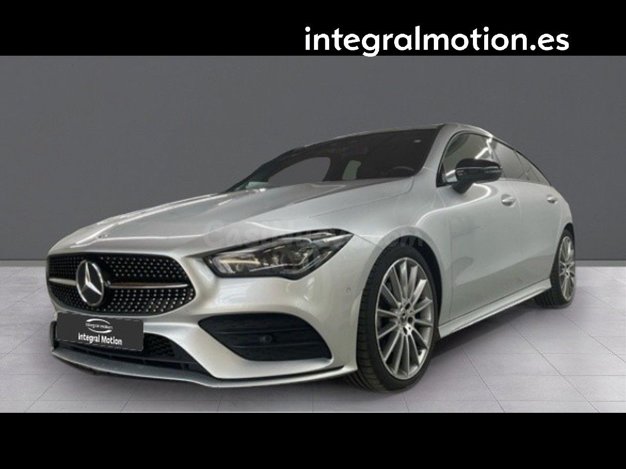 Mercedes CLA CLA 200 D DCT Shooting Brake