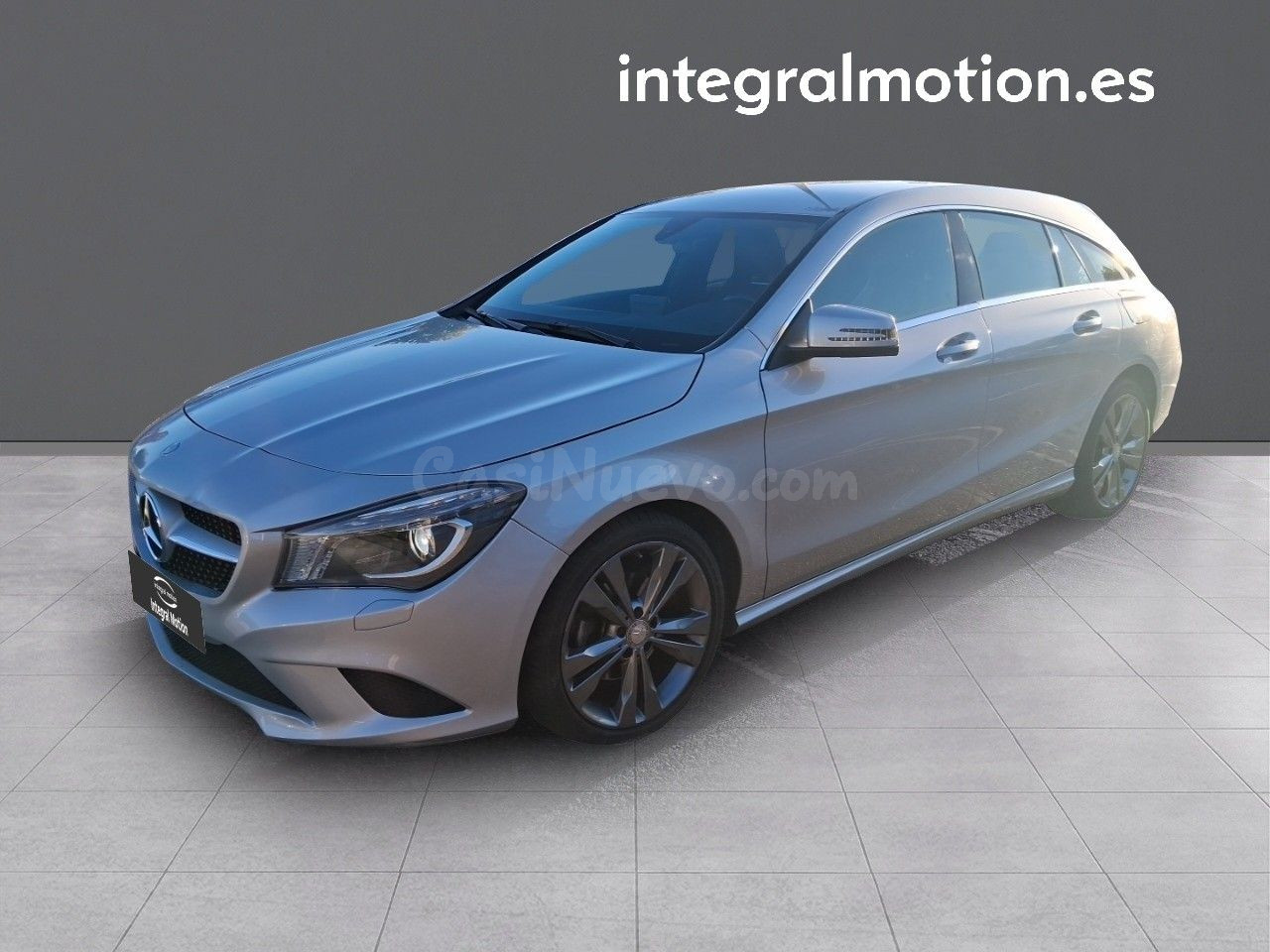 Mercedes Clase CLA CLA 200 d Shooting Brake