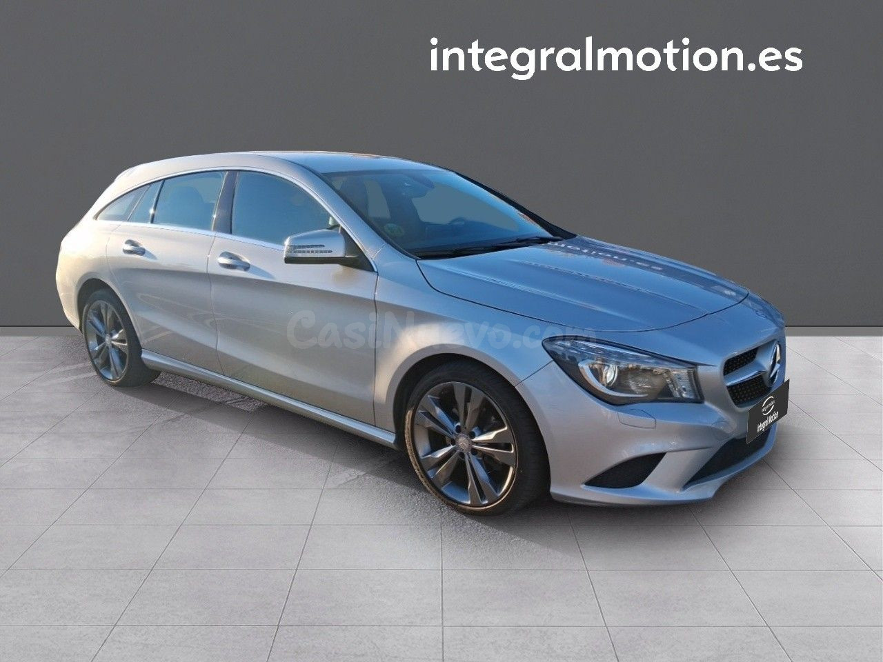 Mercedes Clase CLA CLA 200 d Shooting Brake - foto 3