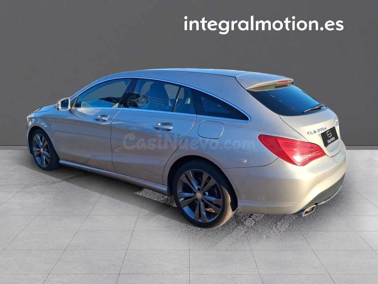 Mercedes Clase CLA CLA 200 d Shooting Brake - foto 4
