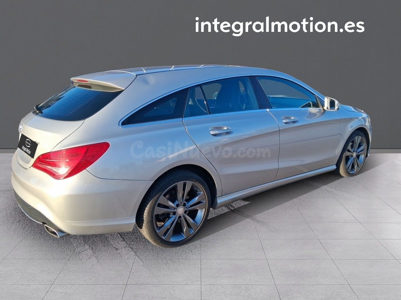 Mercedes Clase CLA CLA 200 d Shooting Brake - foto 5