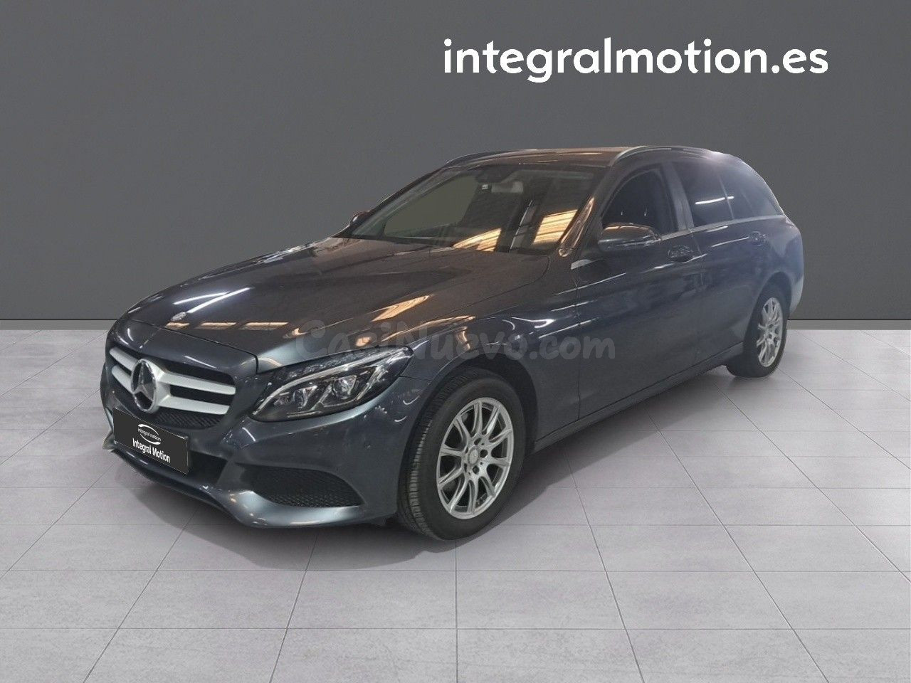 Mercedes Clase C C 200 CDI Estate