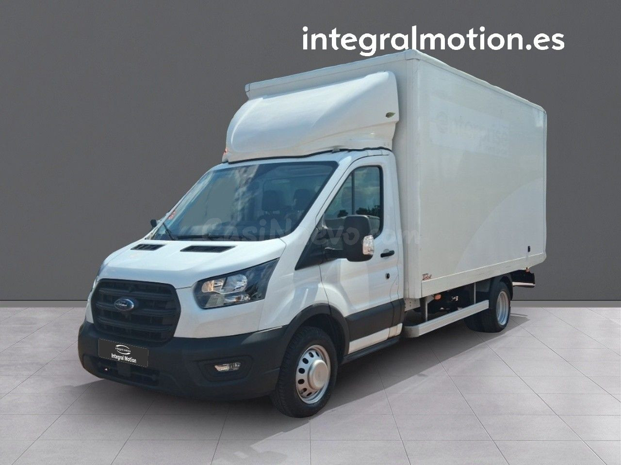 Ford Transit 350 125kW L3 Trend RWD HD Paquetera