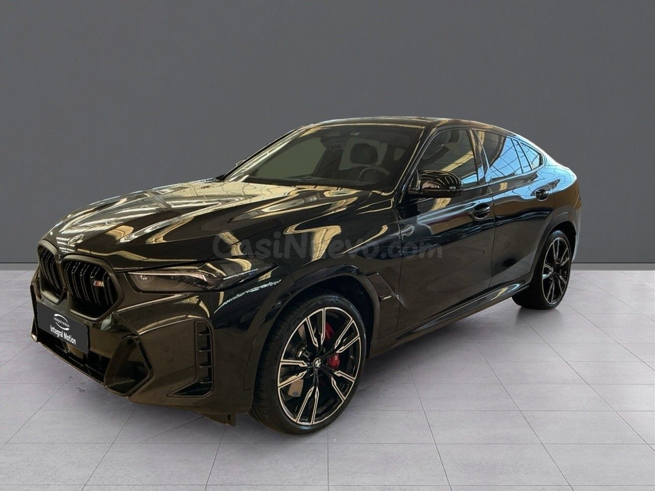 BMW X6 M60i xDrive