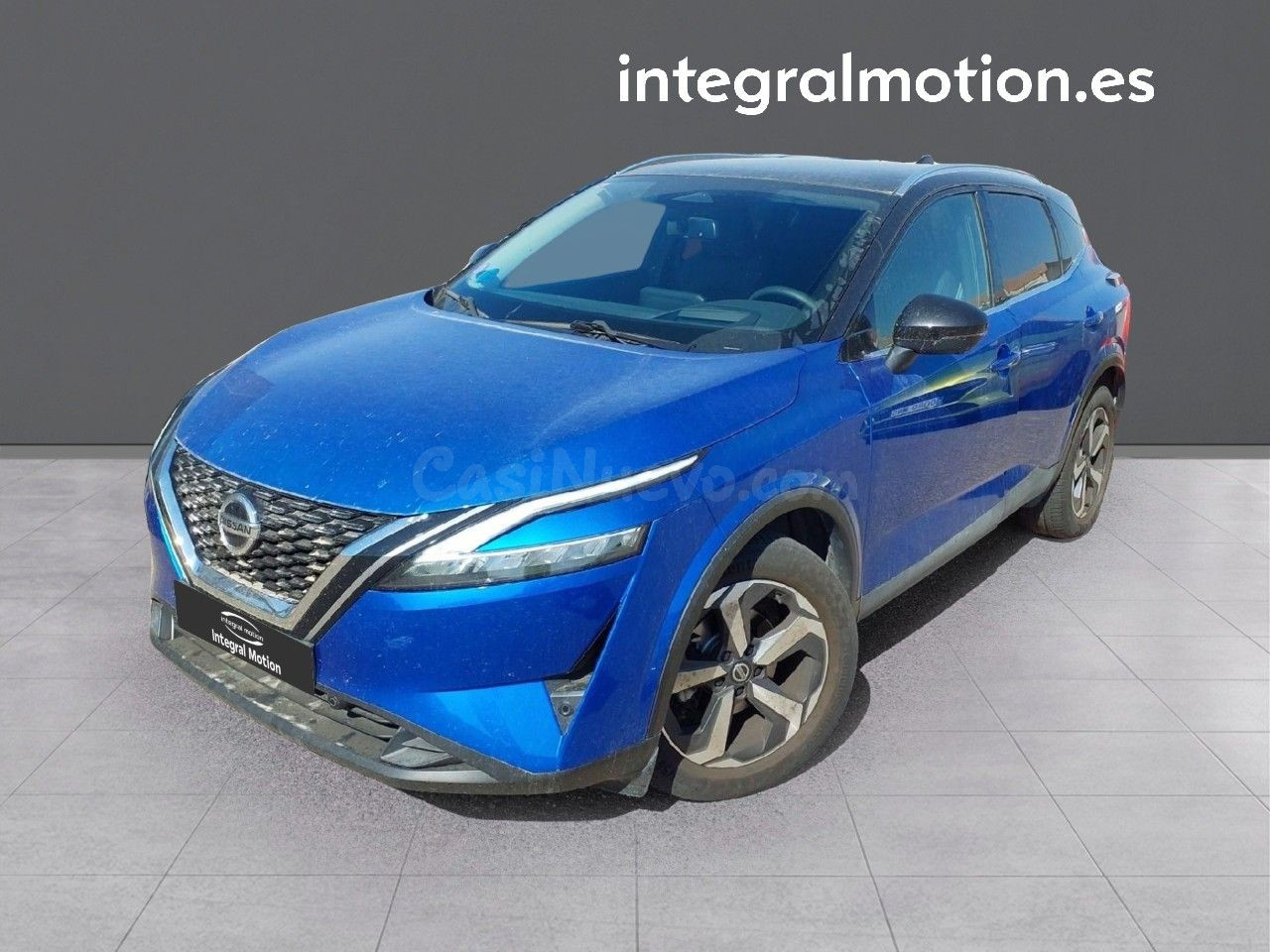 Nissan Qashqai DIG-T 116kW mHEV Xtronic Premiere Edit.